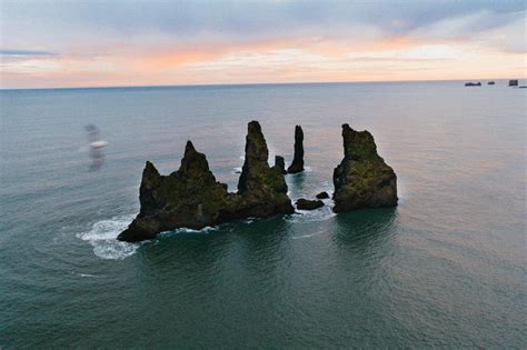 Reynisdrangar: Iceland's Majestic Sea Stacks