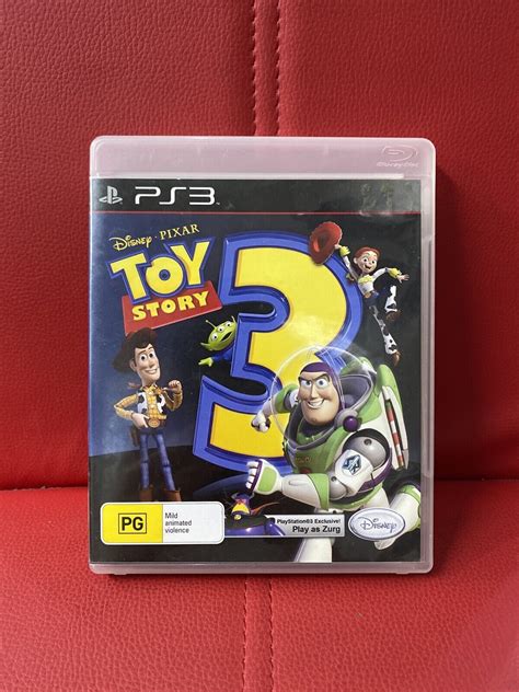 Disney Toy Story 3 PS3 PlayStation 3 | eBay