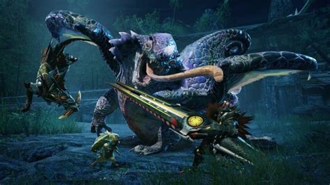 Monster Hunter Rise Ultrapassa Milh Es De C Pias Vendidas