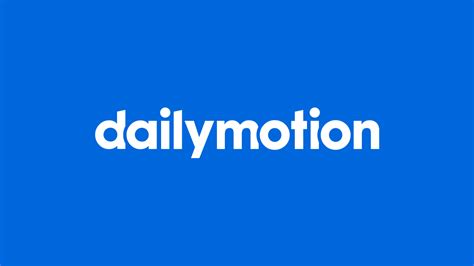 Dailymotion Logo