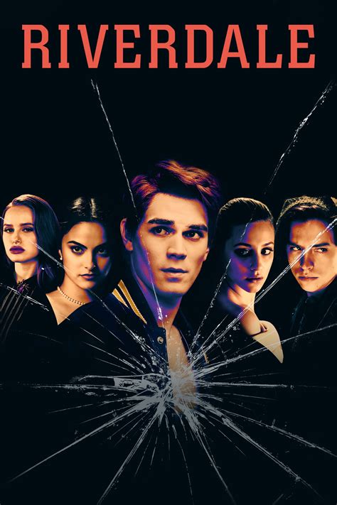 Riverdale Tv Series 2017 2023 Posters — The Movie Database Tmdb