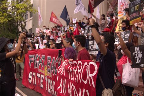 Rally Protest Pilipinas