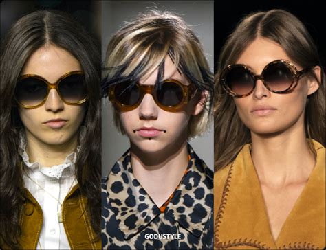 Oversized Round Sunglasses Spring Summer 2020 Trend Look2 Style Details