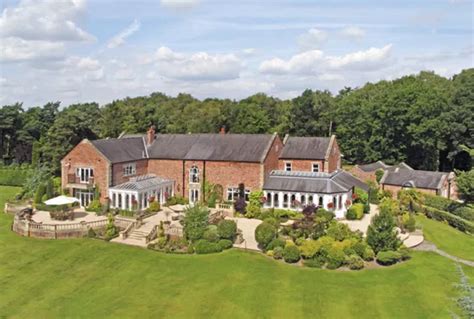 Inside Grealish's new £6m mansion