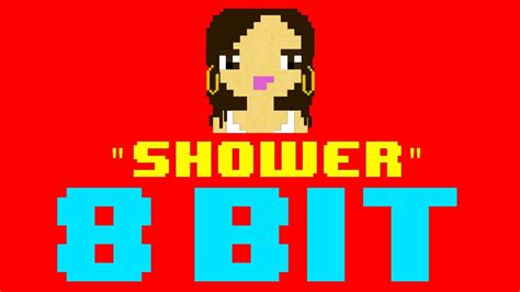 Shower 8 Bit Remix Cover Version [tribute To Becky G] 8 Bit