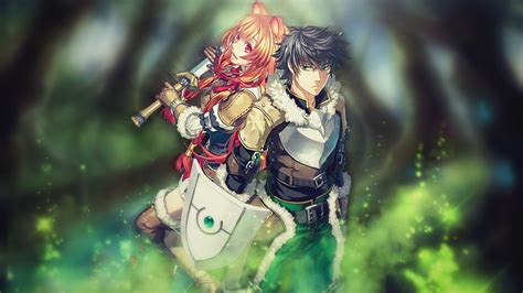 Rising Of Shield Hero Anime Wallpapers Wallpaper Cave