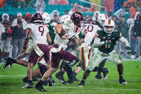 Virginia Tech takeaways: No answers for Miami’s big plays, Connor