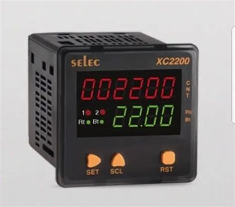 PID Xc2200 Selec Temperature Controllers At Rs 1550 In New Delhi ID