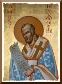 The Early Church Fathers Saint John Chrysostom Early Church Father