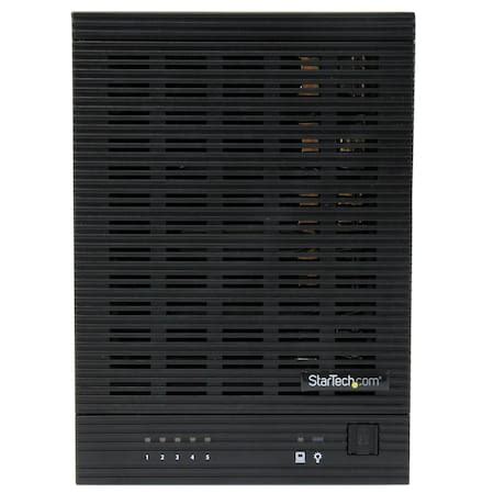 Startech ESATA USB Hot Swap Bay SATA HDD Enclosure W UASP S BU ERM Zoro