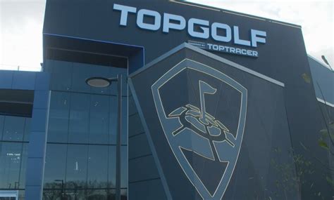 'This is golf heaven!' Topgolf Louisville officially opens - Kentucky News