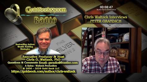 GoldSeek Radio Nugget Peter Grandich Investors Unprepared For