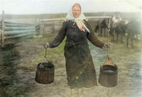 Коромысло: что это такое и как оно работает? » Перуница