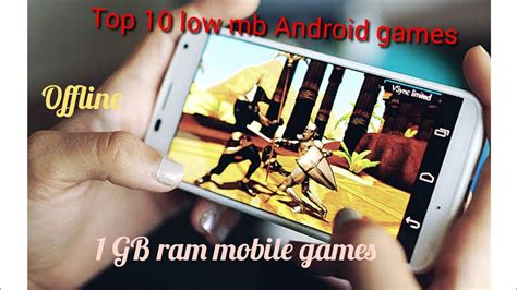 Top 10 Low Mb Gamelow Mb Games On 2021 Low Mb Game Under 50 Mb To