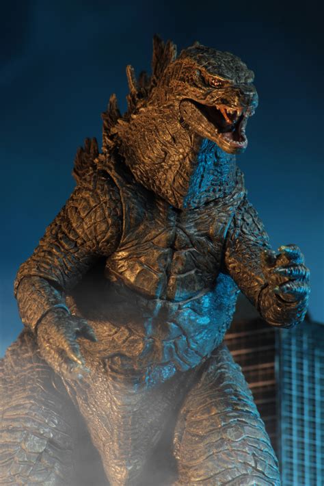Toy Fair 2019 - NECA Godzilla King of the Monsters Godzilla and Rodan ...