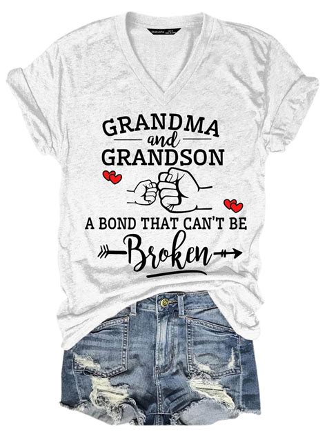 10 Best Personalized Grandma T Shirts