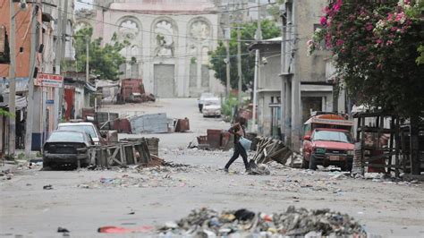 Il Grido Di Dolore Dei Vescovi Di Haiti Chiesa Cattolica Italiana