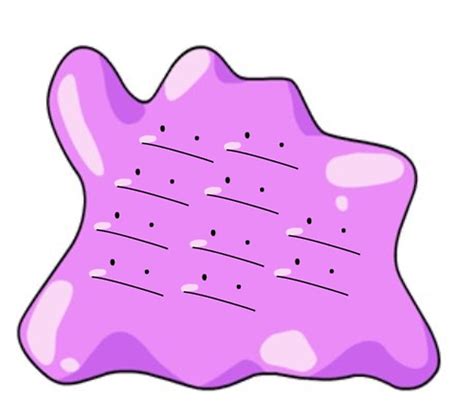 Mega Ditto Pokemon