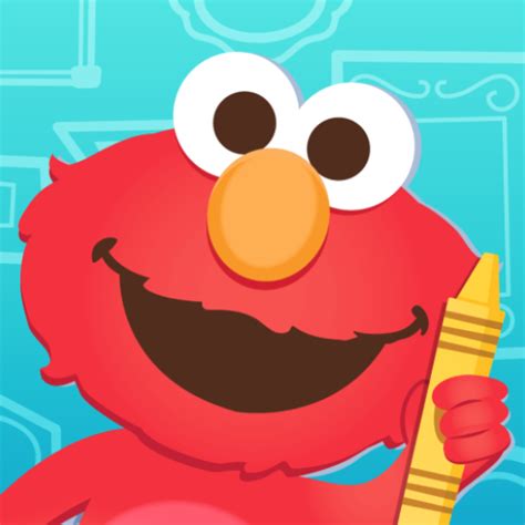 Sesame Street Art Maker - Apps on Google Play