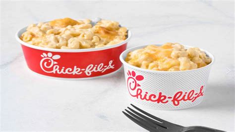 Yum Chick Fil A Mac And Cheese Coming To Select Cities Across The Us