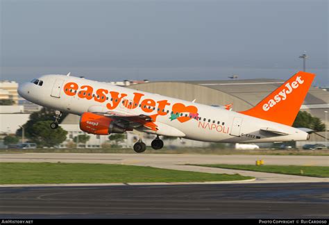 Aircraft Photo Of G EZEZ Airbus A319 111 EasyJet AirHistory Net