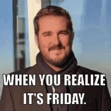 Its Friday GIF by Sampsoid | GIF | PrimoGIF