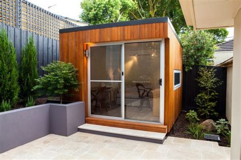 35 Spectacular Prefab Backyard Offices - Home, Family, Style and Art Ideas