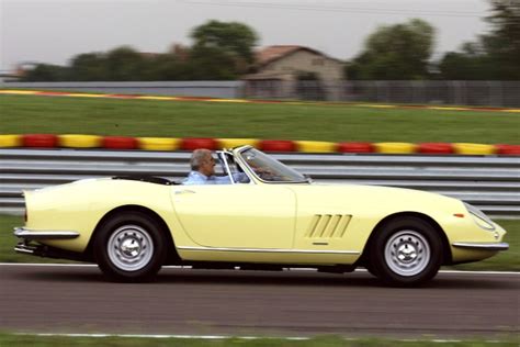 Kicking Off Summer With The 13 Greatest Ferrari Convertibles Ever