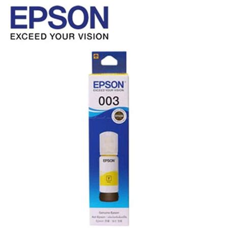 Jual Tinta Epson Kuning Padi Umkm