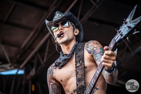 July 16 2013 Warped Tour BLACK VEIL BRIDES LEGACY