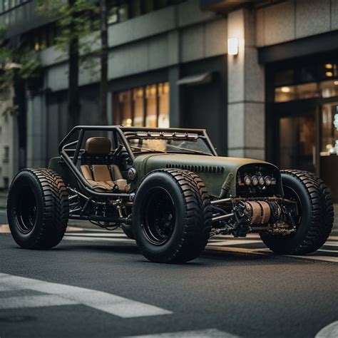 1948 Ford 8n Tractor With A Twin Turbo Power Stroke V8 01 Artofit