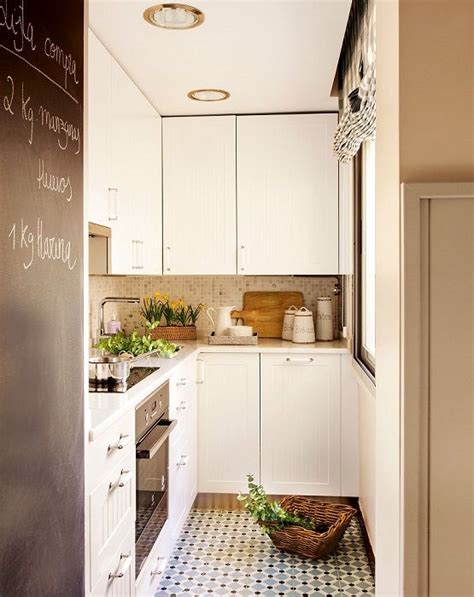 Ideas F Ciles Para Maximizar El Espacio En La Cocina Small Kitchen