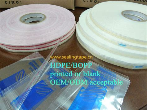 Mm Oker Super King Sealing King Self Adhesive Hdpe Resealable For Opp