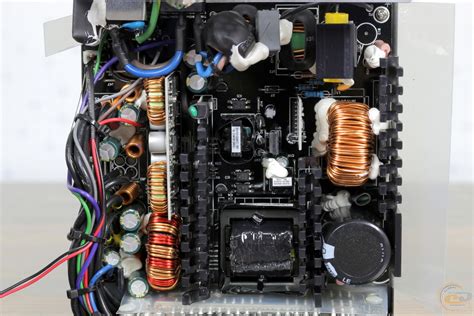 Обзор блока питания CHIEFTEC PROTON 850W: хорошая родословная GECID.com ...