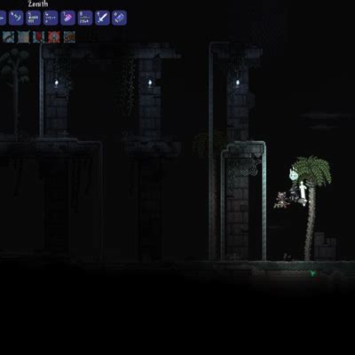 Arena Of Ruins Mapas Terraria Terrariamaps