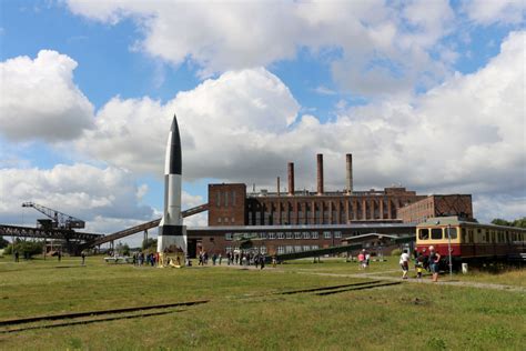 Historisch Technisches Museum Peenemünde AzubiCard Neubrandenburg