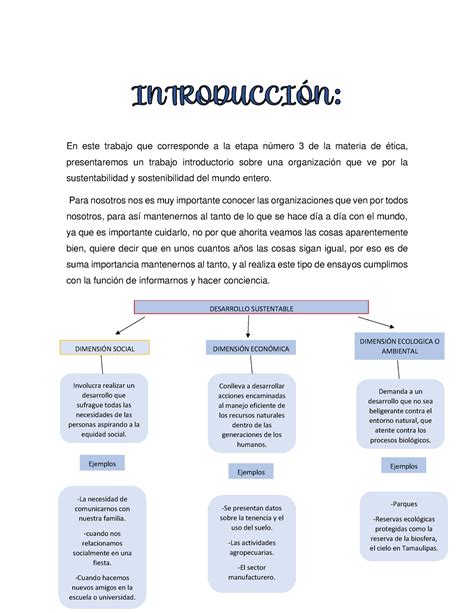 Evidencia To Semestre Uanl Etica Introduccin En Este Trabajo Que