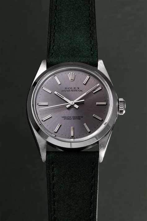 Rolex Oyster Perpetual Ref. 1002 | Amsterdam Watch Company