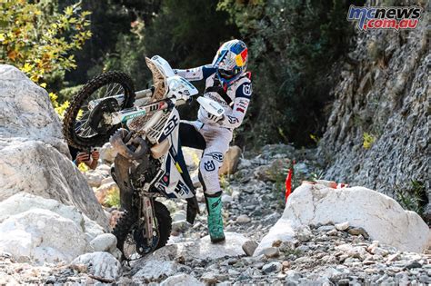 Mani Lettenbichler Wins Sea To Sky Hard Enduro MCNews