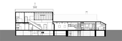 architectural sections important  projects