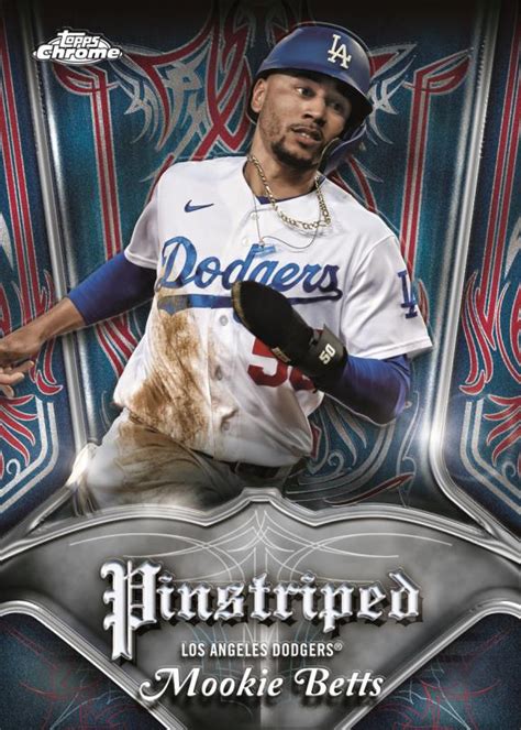 2022 Topps Chrome Baseball Cards Checklist