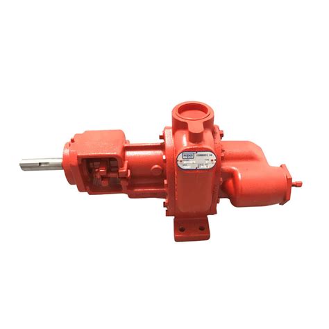 2 Roper Gear Pump With Relief Valve 98 Gpm Max