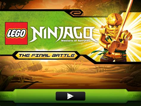 LEGO Ninjago: The Final Battle | Ninjago Wiki | Fandom powered by Wikia