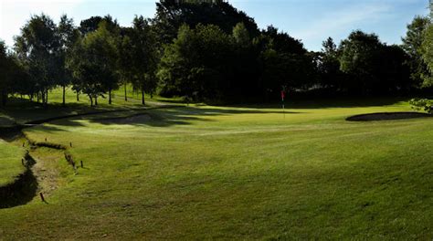 Cherry Lodge Golf Club Kent English Golf Courses