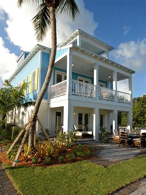 42 best tropical exterior colors images on Pinterest | Dreams, Balcony ...