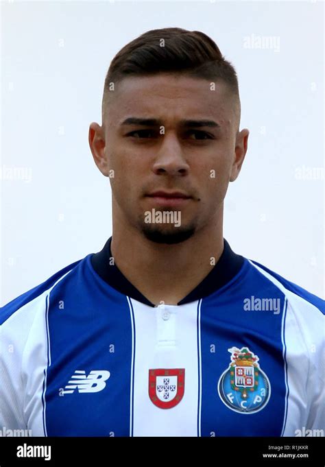 Portugal - Primeira Liga-NOS 2018-2019 / ( F.C. Porto ) - Joao Pedro ...