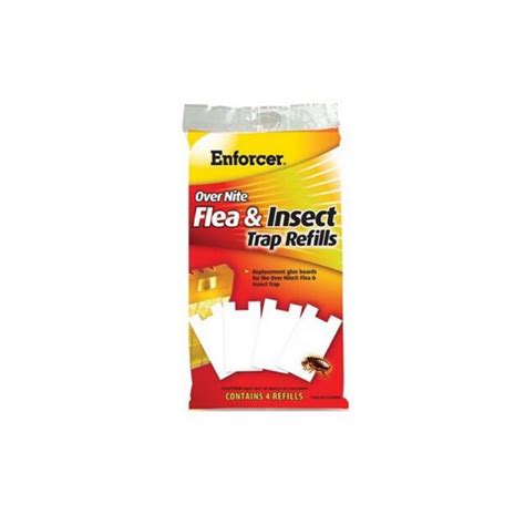 Overnight Flea Trap Refills — PROVICO