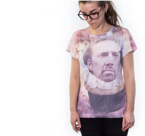 Graphic Designer to Build ‘World’s Largest Mosaic’ of Nicolas Cage’s Face