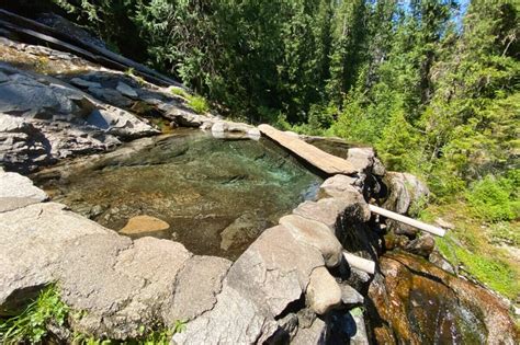 Weir Creek Hot Springs Hot Springs In Idaho Hot Springers