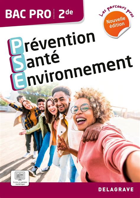 Les Parcours Pros Pr Vention Sant Environnement Pse De Bac